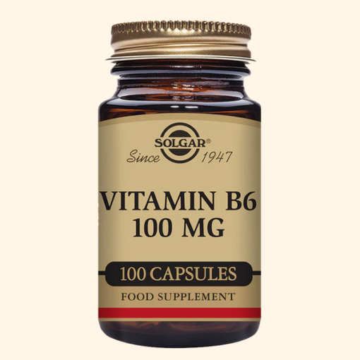 Screenshot 2023 11 03 at 10 56 52 Vitamin B6 100 mg Vegetable Capsules Pack of 100