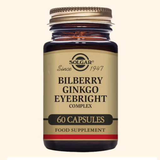 Screenshot 2023 11 03 at 11 24 02 Bilberry Ginkgo Eyebright Complex Vegetable Capsules Pack of 60