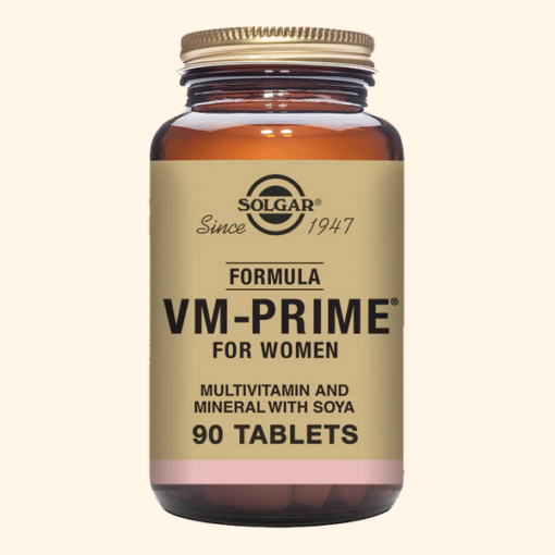 Screenshot 2023 11 03 at 12 22 51 Solgar® Formula VM Prime for Women Tablets Pack of 90