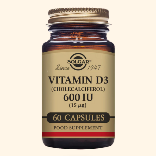 Screenshot 2023 11 03 at 12 46 06 Vitamin D3 Cholecalciferol 600 IU Vegetable Capsules