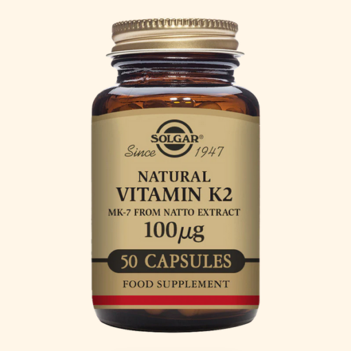 Screenshot 2023 11 03 at 14 59 47 Natural Vitamin K2 MK 7 100 mcg Vegetable Capsules Pack of 50
