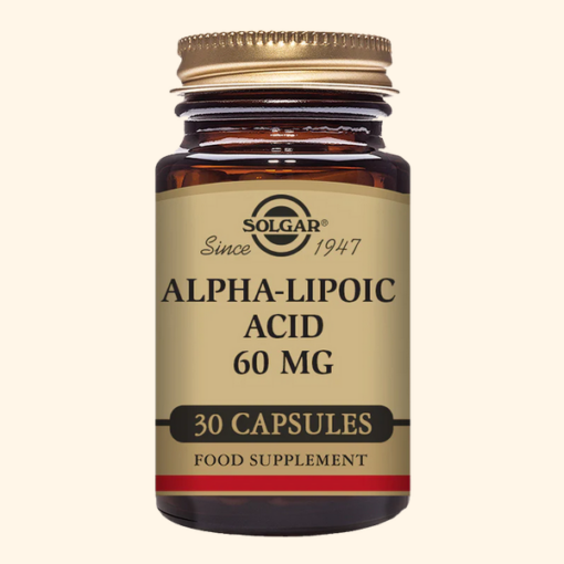 Screenshot 2023 11 10 at 21 38 25 Alpha Lipoic Acid 60 mg Vegetable Capsules Pack of 30