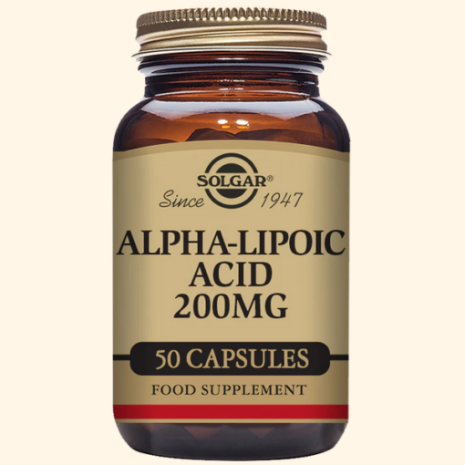 Screenshot 2023 11 10 at 22 02 20 Alpha Lipoic Acid 200 mg Vegetable Capsules Pack of 50
