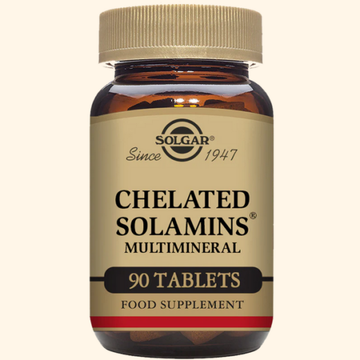 Screenshot 2023 11 11 at 13 38 50 Chelated Solamins Multimineral Tablets