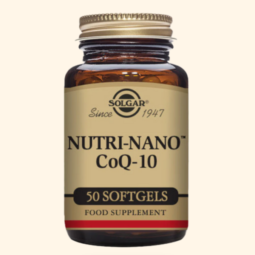 Screenshot 2023 11 11 at 14 49 04 Nutri Nano CoQ 10 31x Softgels Pack of 50