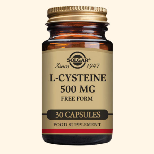 Screenshot 2023 11 11 at 15 40 56 L Cysteine 500 mg Vegetable Capsules Pack of 30