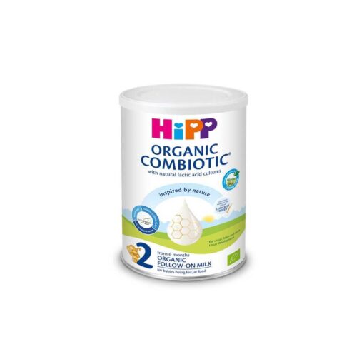 hipp 2 combiotic milk tin 350gr