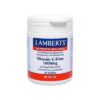 lamberts vitamin c time release 500mg 30 tablets enlarge