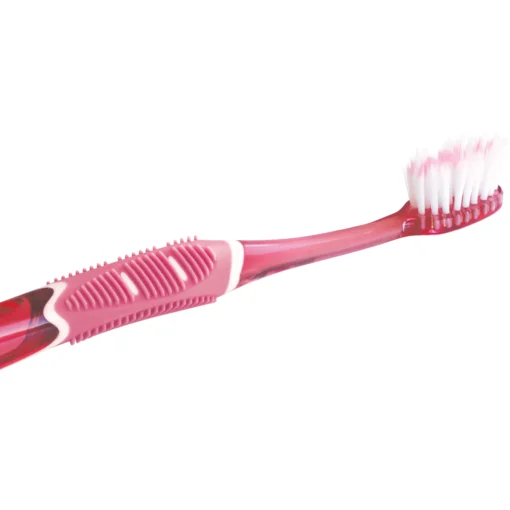 p510 gum pro sensitive toothbrush pink n6 1