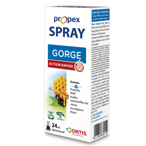 propex spray gorge ortis