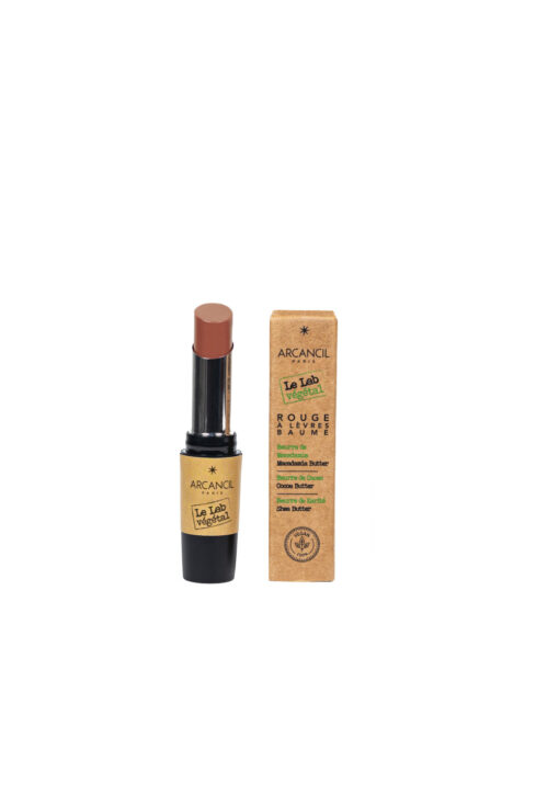 rouge a levres baume lab vegetal 9