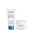 6274324 uriage eau thermale water cream40ml water sleeping mask15ml pack 2