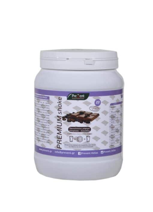 Prevent Premium Shake 430g Chocolate 739x1024