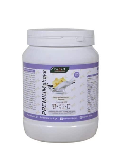 Prevent Premium Shake 430g Vanilla 739x1024