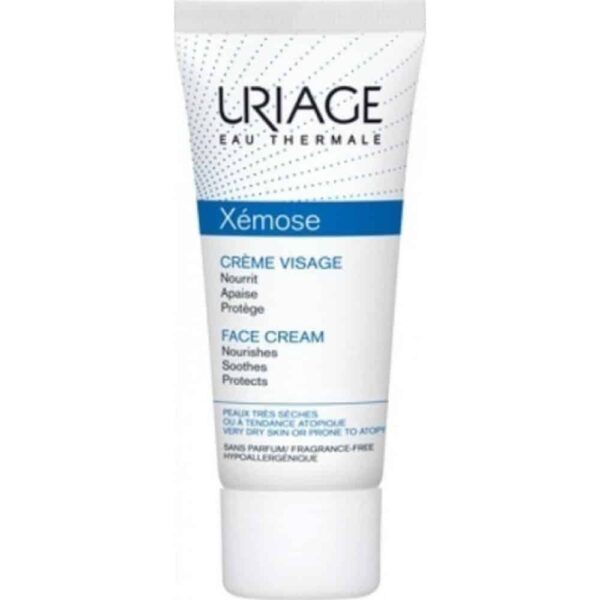 Uriage Xemose Face Cream 40ml 87431