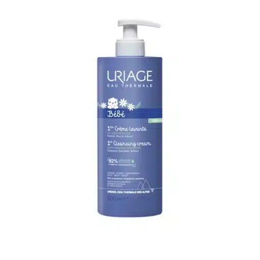 uriage baby 1st cleansing cream 500ml 1