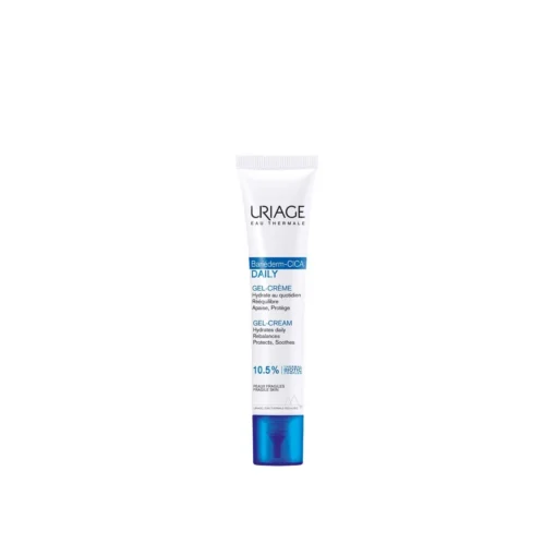 uriage bariederm cica daily gel cream 40ml