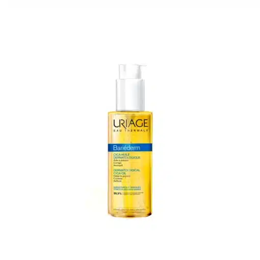 uriage bariederm dermatological cica oil 100ml