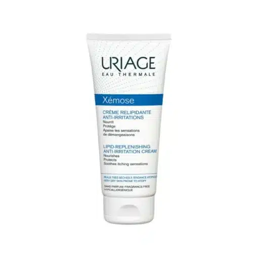 uriage xemose lipid replenishing cream 200ml